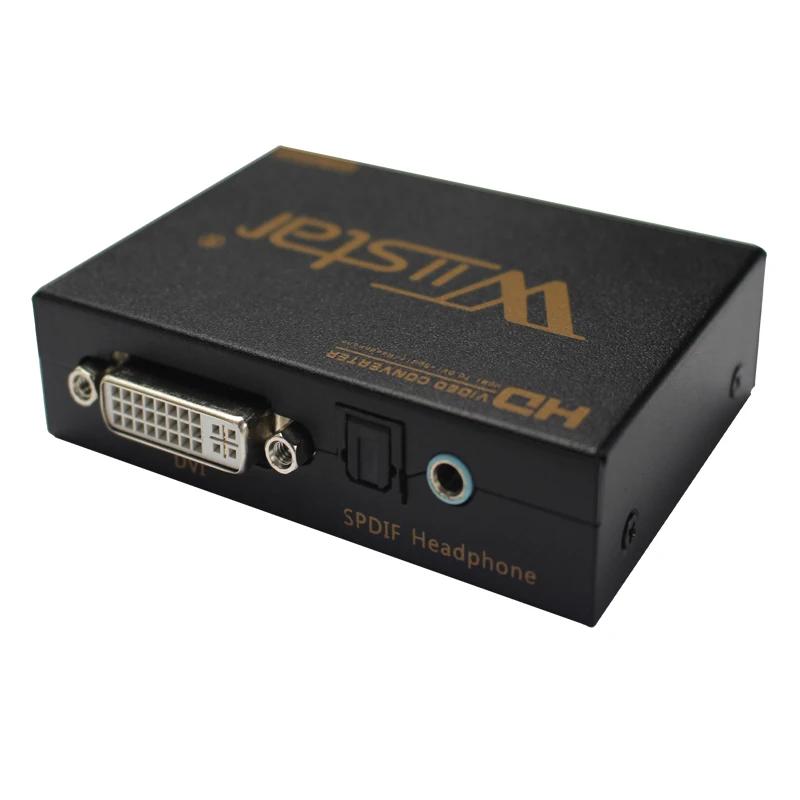 2pcs HDMI-DVI + spdif  ȯ , HDMI 1.3 HDCP Ƴα ׷     